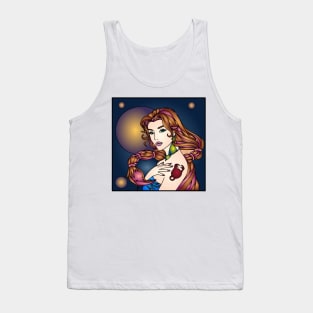 Zodiac 115 (Style:2) Tank Top